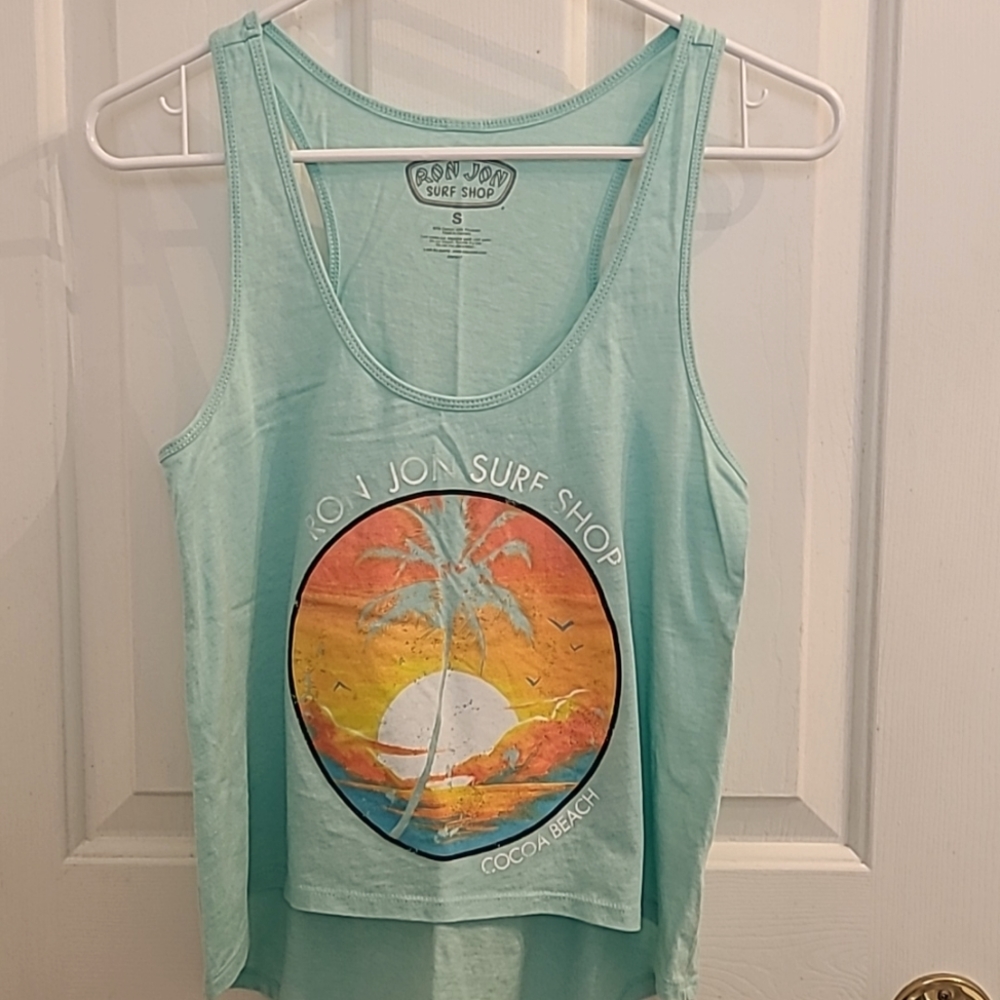 Ron Jon Cocoa Beach Tank